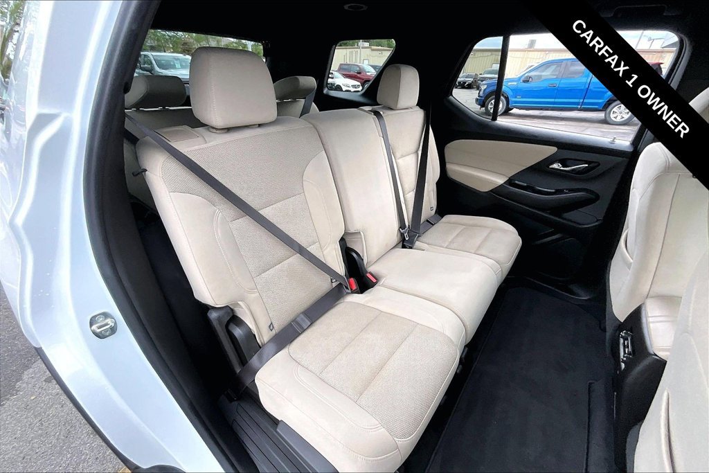 Used 2022 Chevrolet Traverse LS FWD image 24