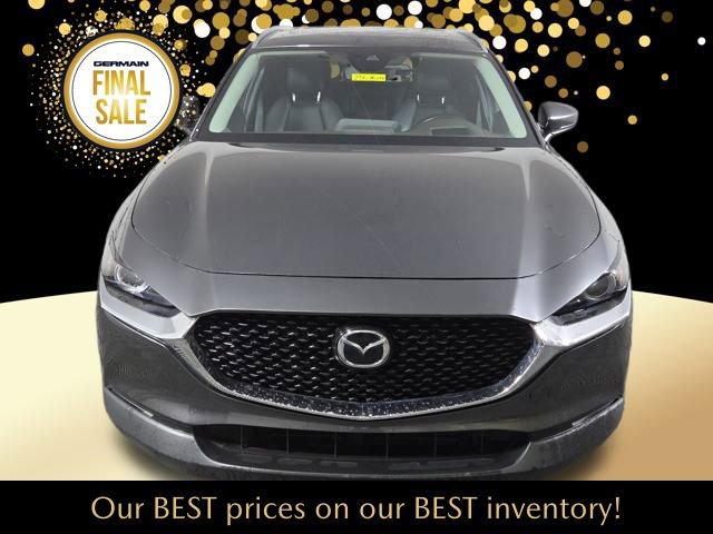 Certified 2023 MAZDA CX-30 AWD 2.5 S w/ Premium Package image 3