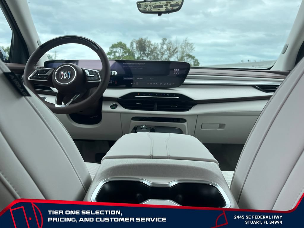 New 2026 Buick Enclave Avenir w/ Super Cruise Package AWD/4WD image 16