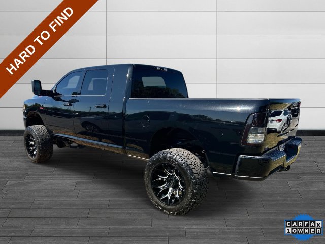 Used 2022 RAM 2500 Big Horn w/ Night Edition AWD/4WD image 6