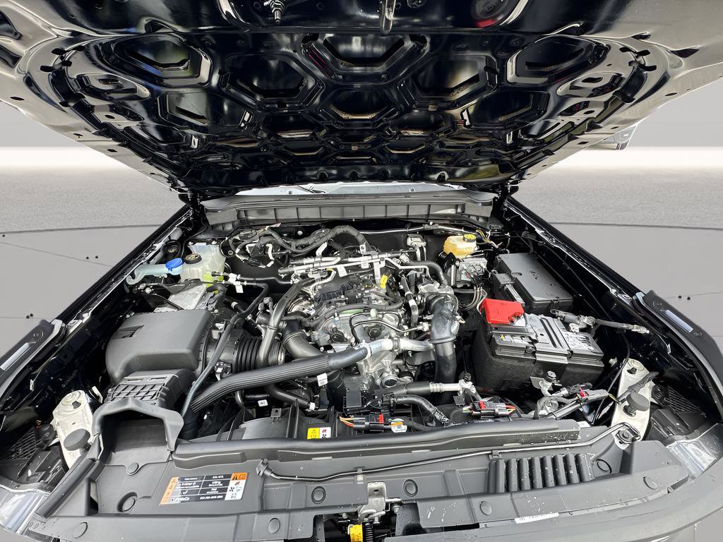 New 2025 Ford Bronco 2-Door image 17