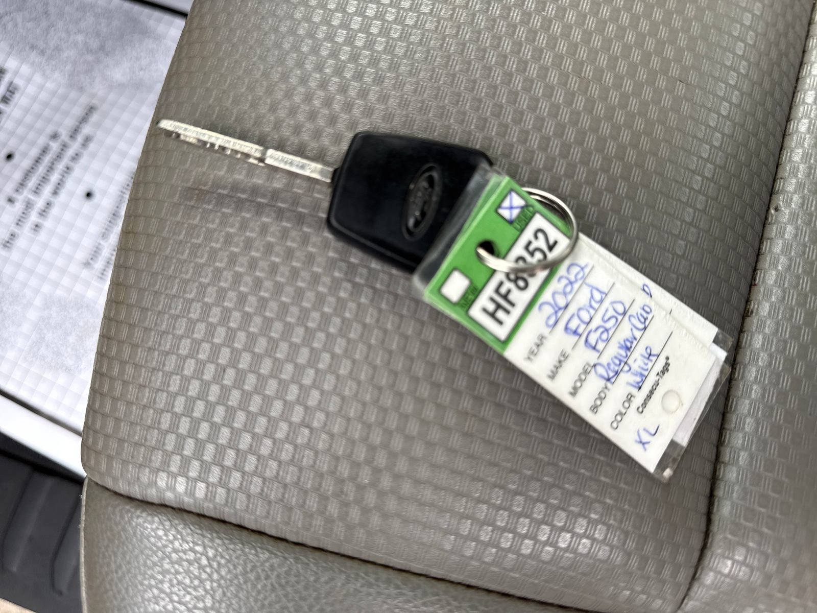 Used 2022 Ford F250 XL RWD image 29