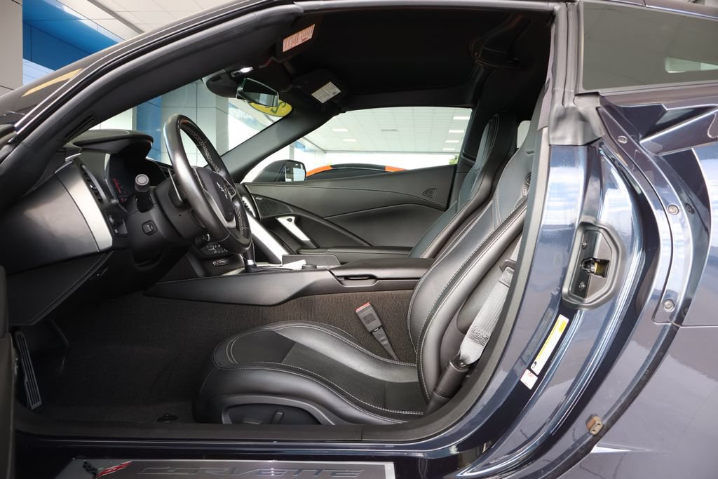 Used 2014 Chevrolet Corvette Stingray Coupe RWD image 14