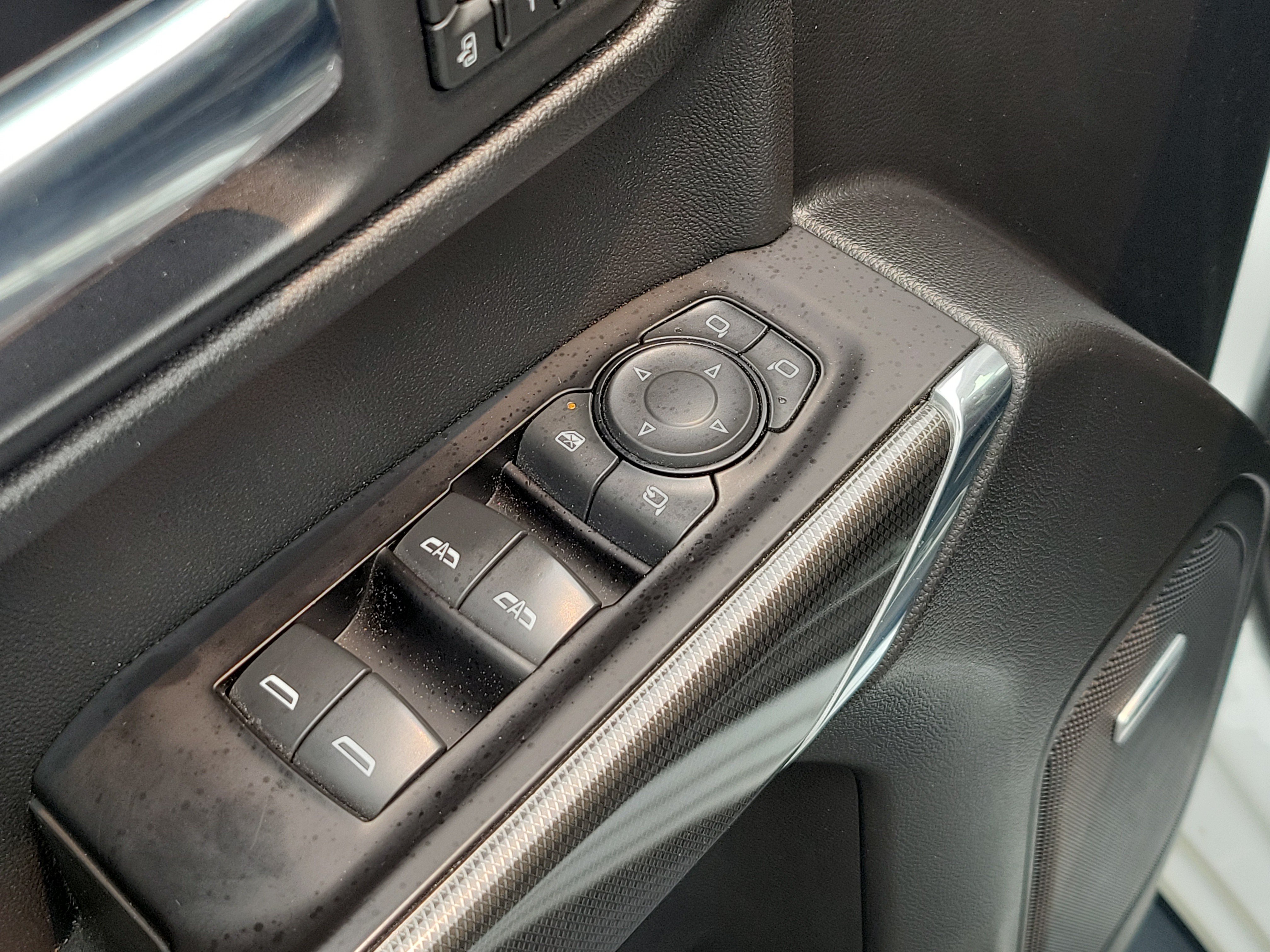 Used 2019 GMC Sierra 1500 AT4 w/ AT4 Premium Package AWD/4WD image 20