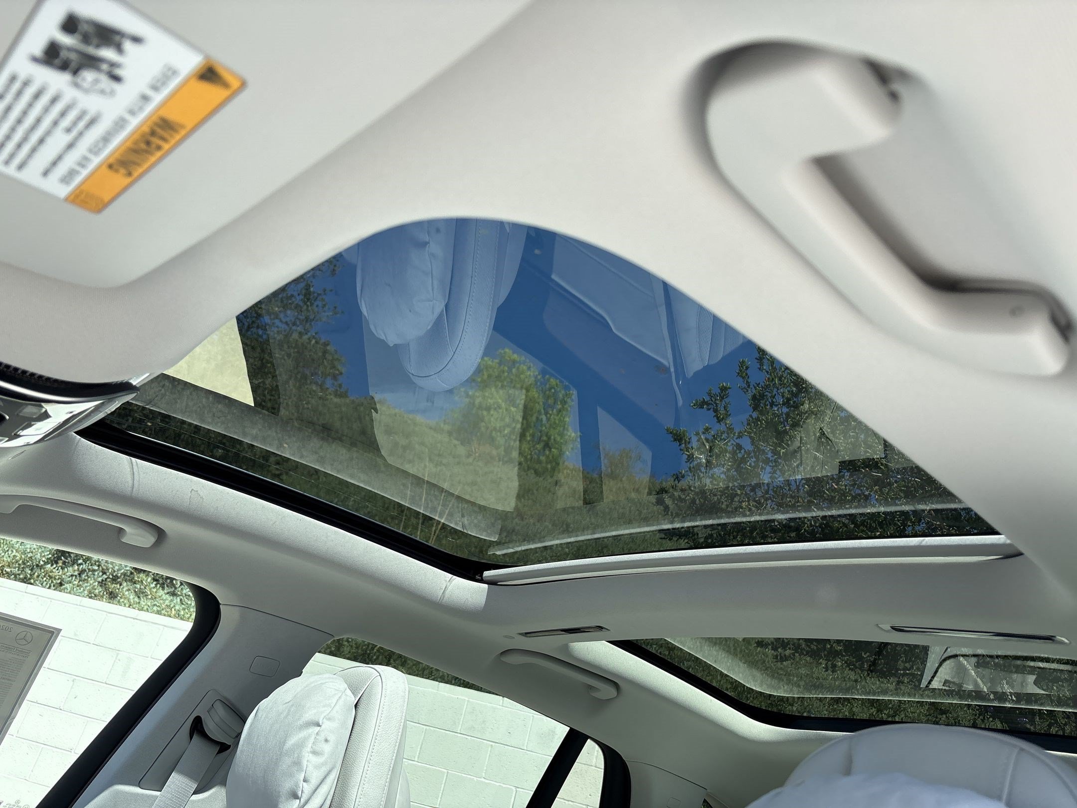 New 2026 Mercedes-Benz EQS 400 4MATIC SUV image 22