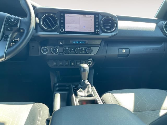 Used 2022 Toyota Tacoma TRD Sport w/ Technology Package AWD/4WD image 11