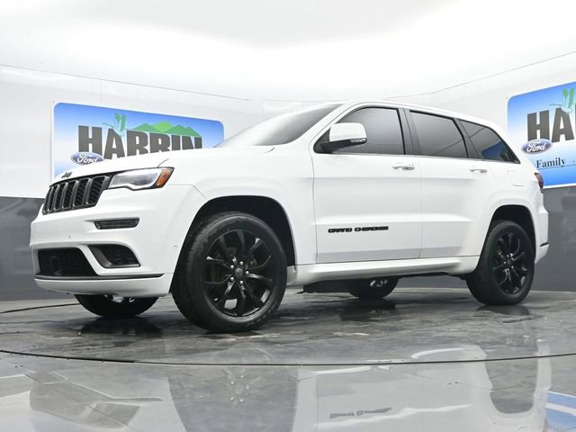 Used 2020 Jeep Grand Cherokee High Altitude image 21
