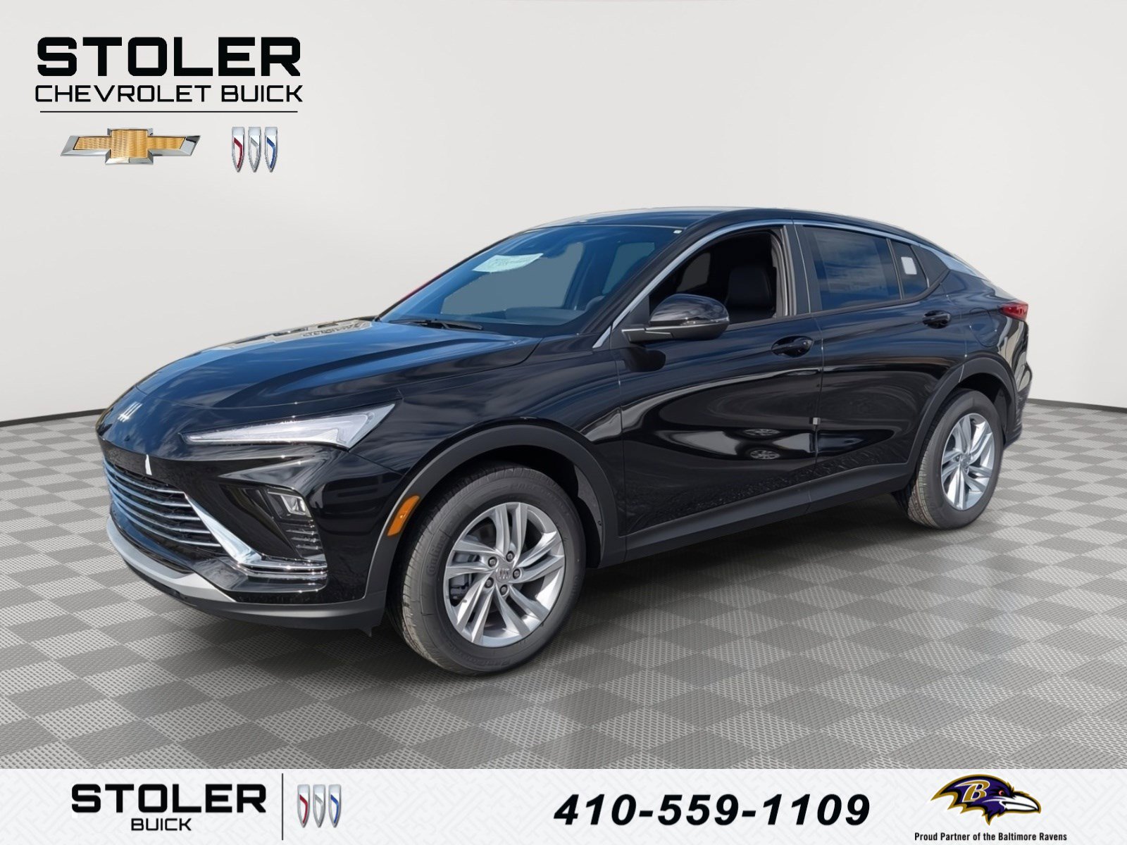 New 2026 Buick Envista Preferred w/ Convenience I Package