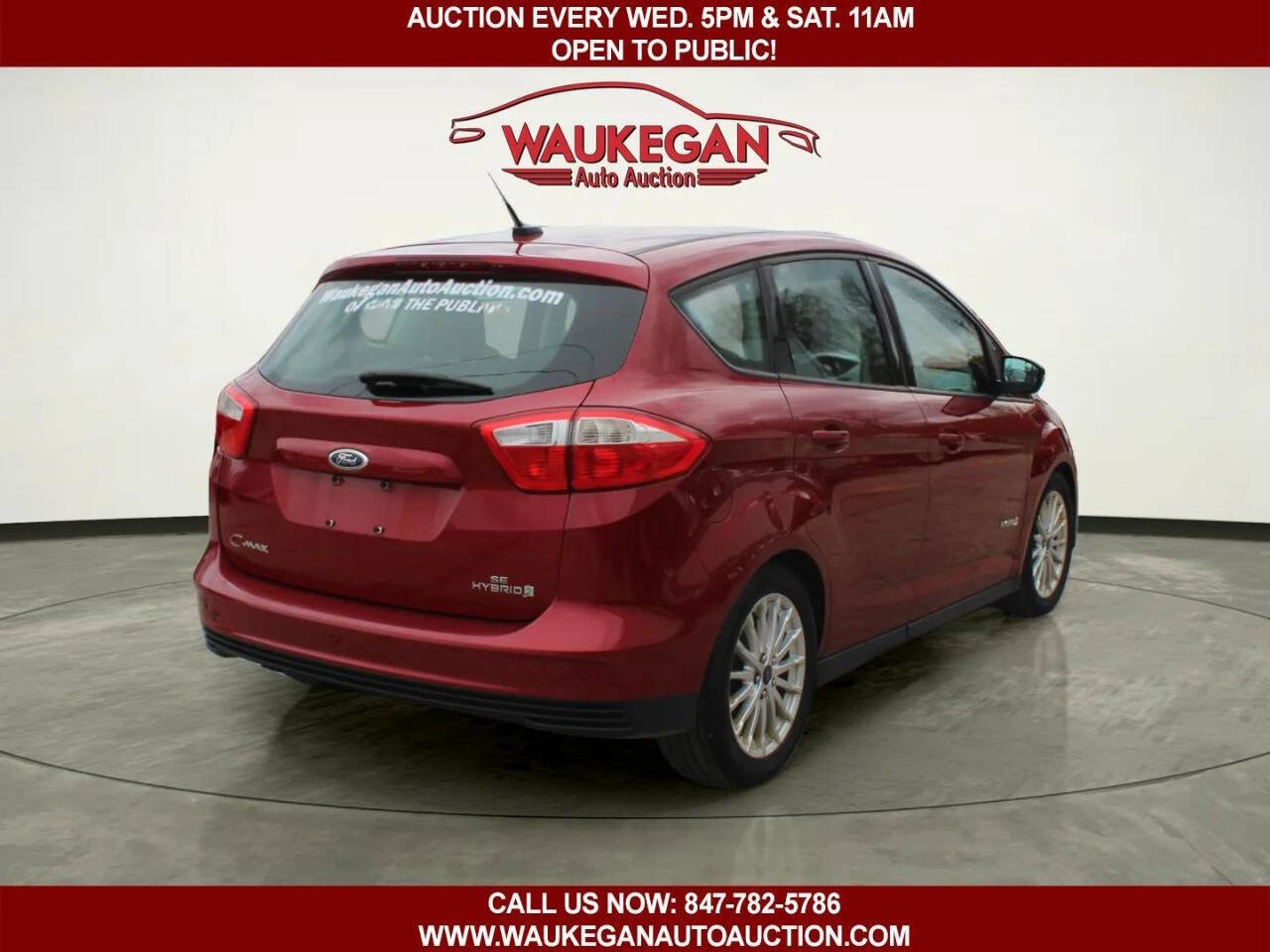 Used 2013 Ford C-MAX SE FWD image 3