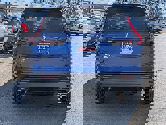 Used 2025 Honda CR-V Sport image 5