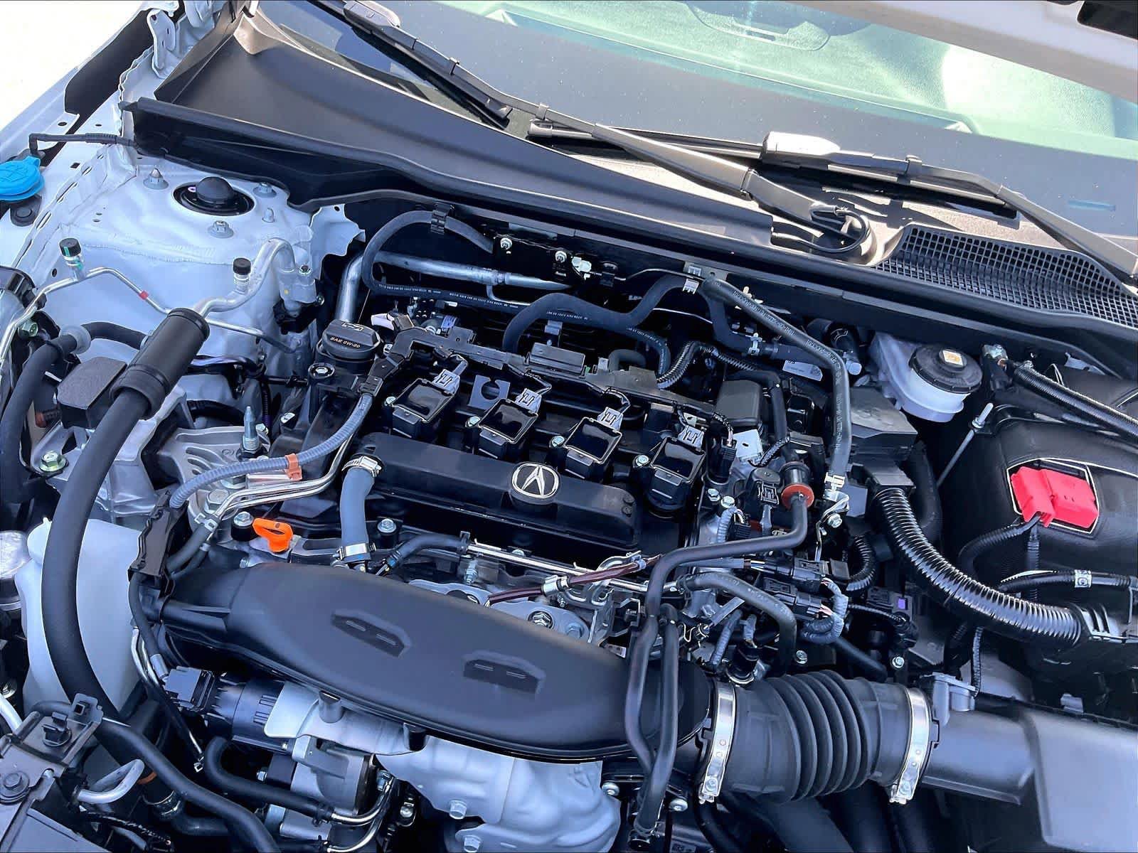 Used 2024 Acura Integra A-Spec FWD image 31