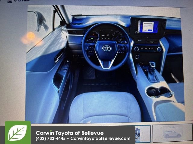 Certified 2023 Toyota Venza LE image 36