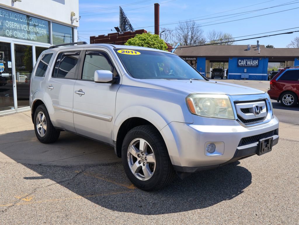 Used 2011 Honda Pilot EX-L image 7