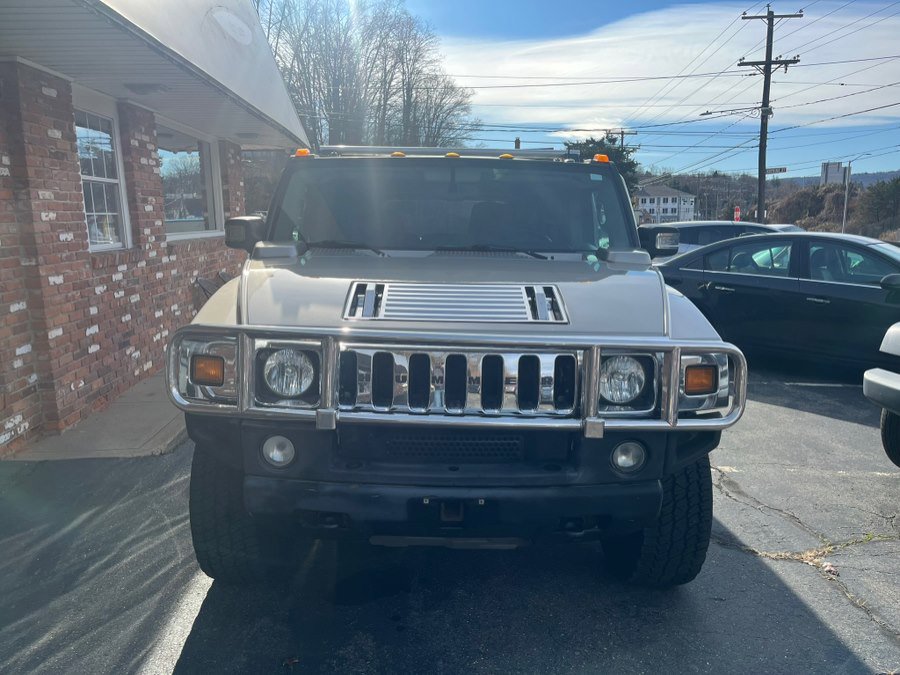 Used 2003 HUMMER H2 w/ Preferred Equipment Group AWD/4WD image 6