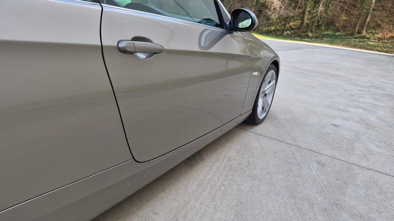 Used 2007 BMW 335i Convertible image 27