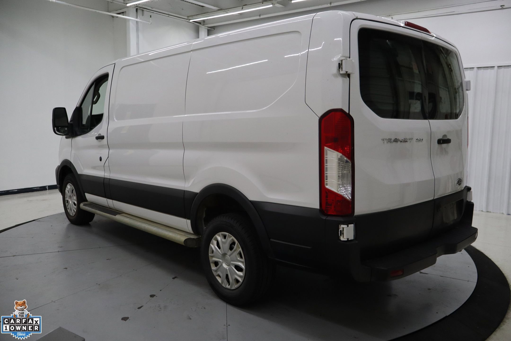 Used 2024 Ford Transit 250 Low Roof w/ Exterior Upgrade Package image 8