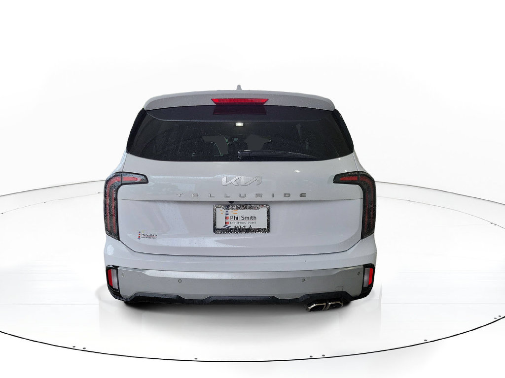 Certified 2024 Kia Telluride EX FWD image 5