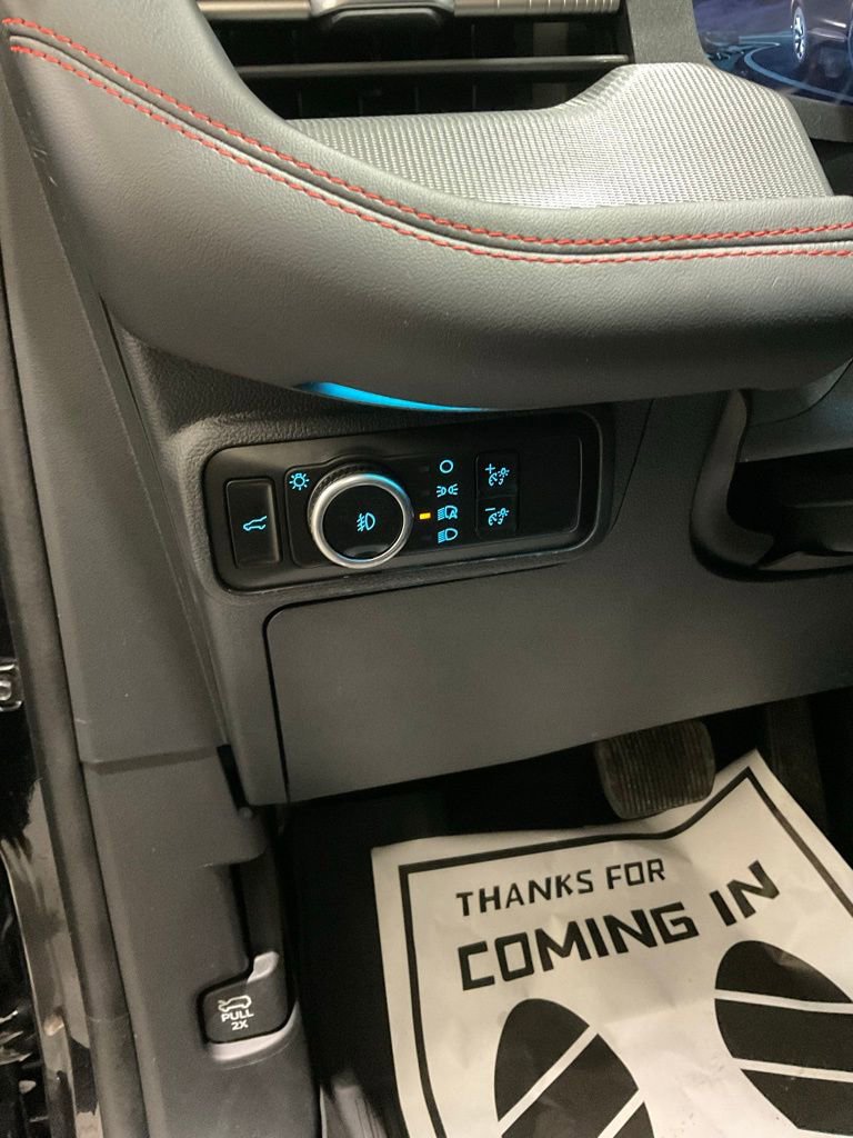 Used 2025 Ford Explorer ST w/ Sun And Sound Package image 8