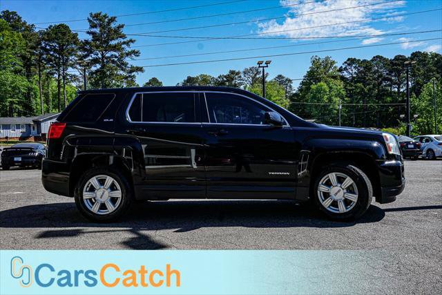 Used 2016 GMC Terrain SLE image 2
