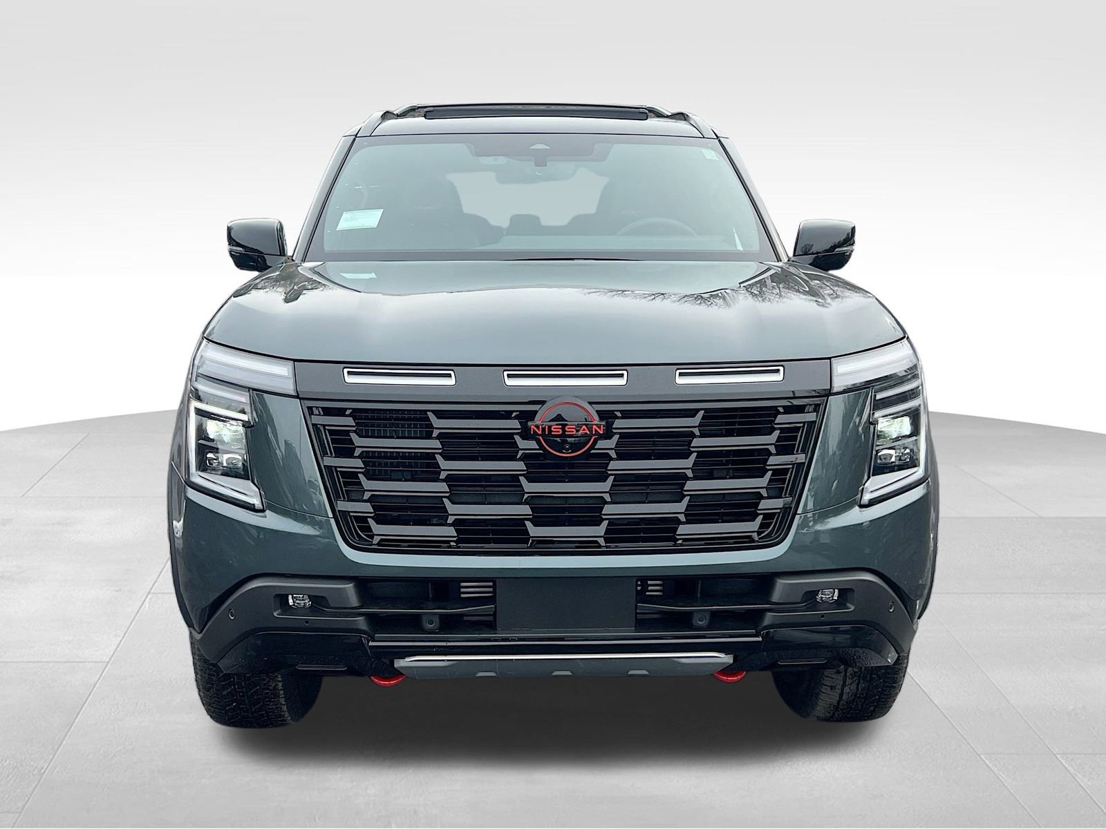 New 2026 Nissan Armada PRO-4X AWD/4WD image 2