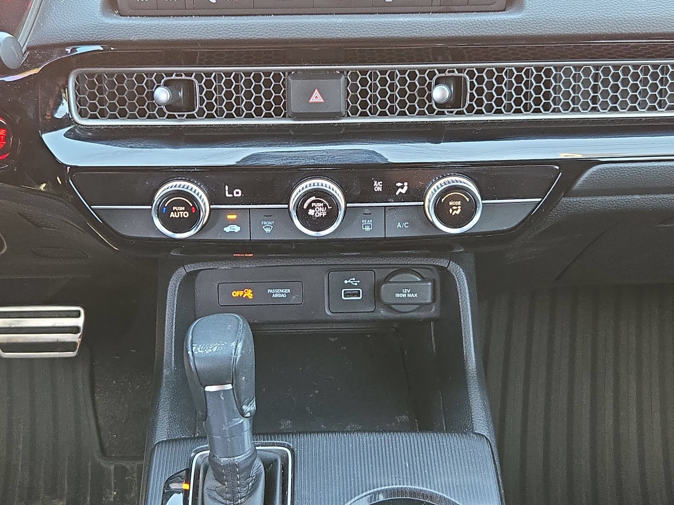 Certified 2024 Honda Civic Sport image 17