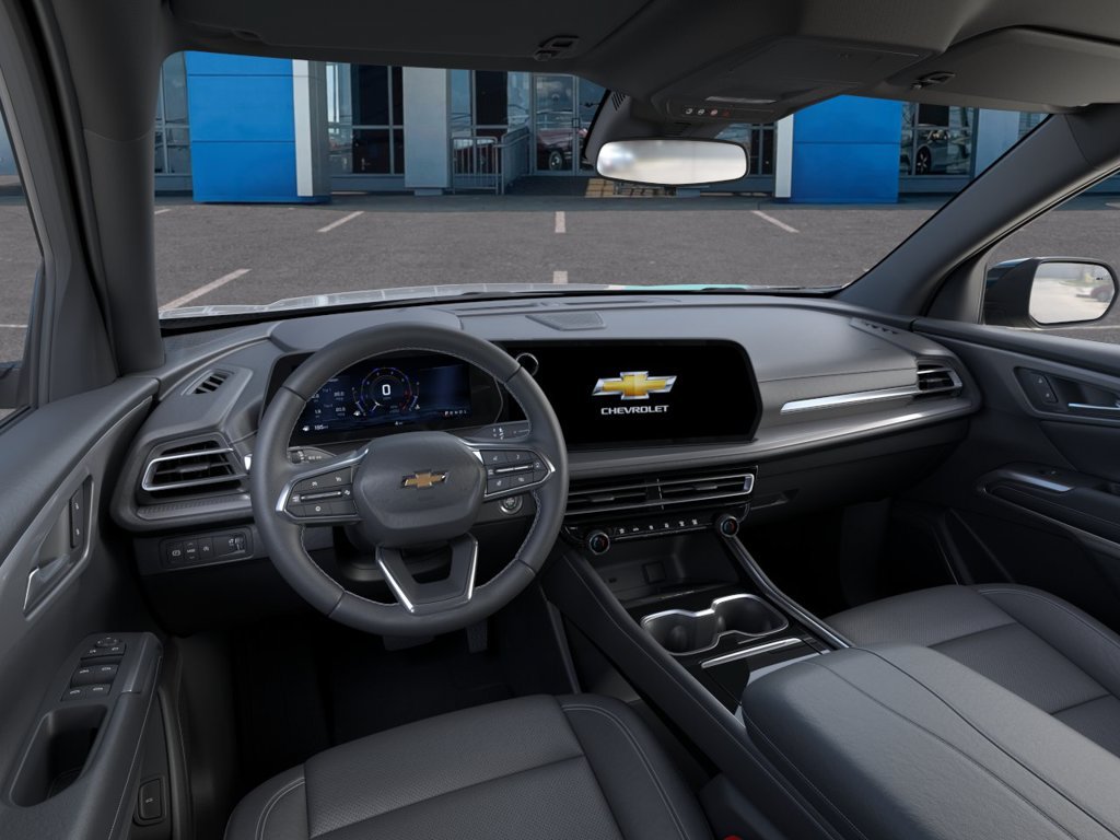 New 2027 Chevrolet Traverse LT FWD image 15