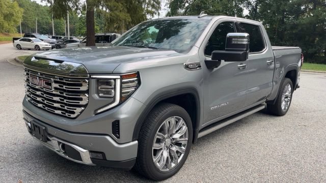 Used 2025 GMC Sierra 1500 Denali w/ Denali Reserve Package