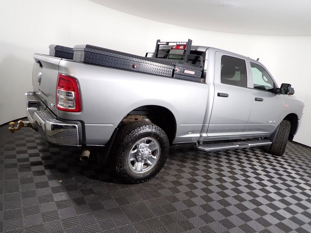 Used 2022 RAM 2500 Tradesman image 19