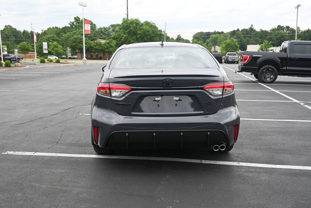 New 2026 Toyota Corolla SE FWD image 6