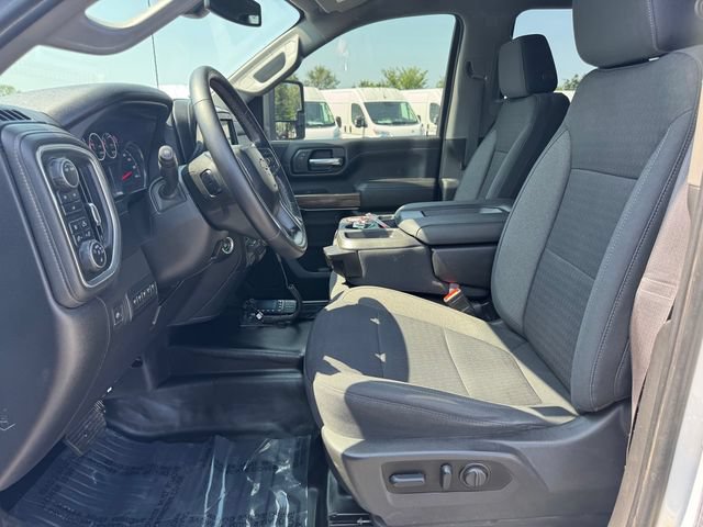 Used 2022 Chevrolet Silverado 2500 LT w/ Convenience Package AWD/4WD image 20
