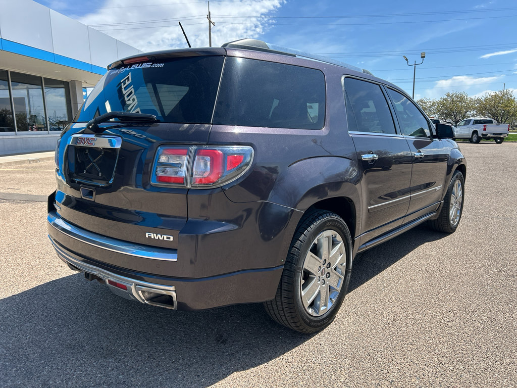 Used 2015 GMC Acadia Denali image 28