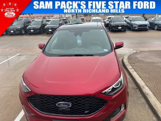 Certified 2020 Ford Edge ST w/ Equipment Group 401A AWD/4WD image 2