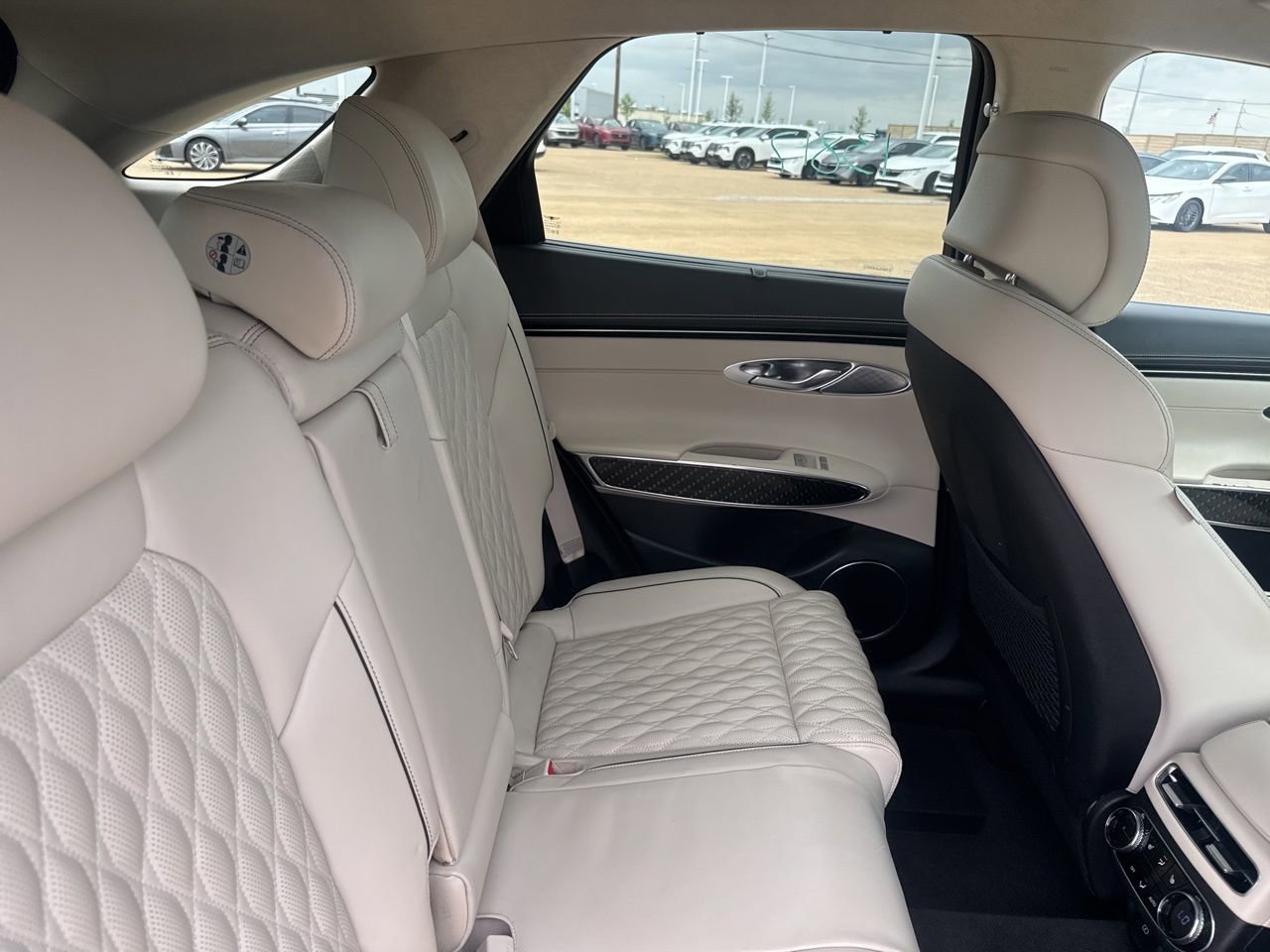 Used 2022 Genesis GV70 3.5T Sport w/ Sport Prestige Package image 32