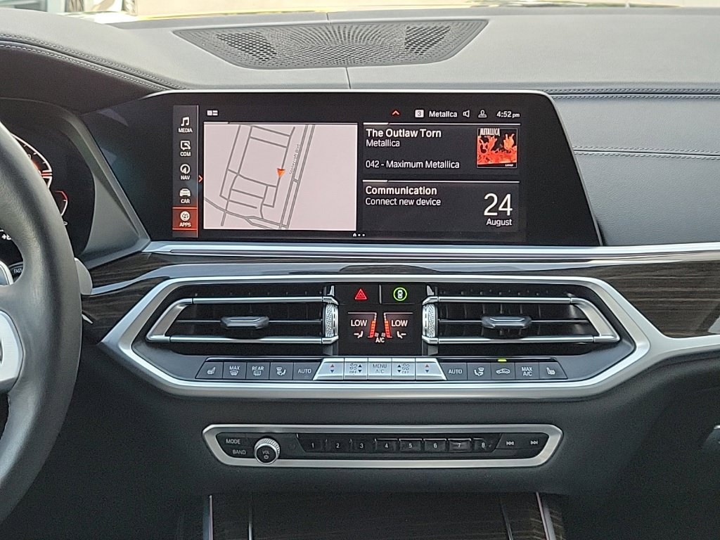 Used 2021 BMW X7 xDrive40i w/ Parking Assistance Package AWD/4WD image 29