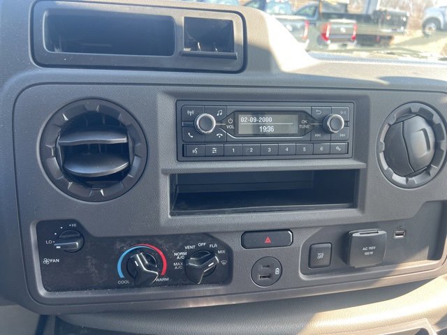 New 2026 Ford E-350 and Econoline 350 Super Duty w/ Power Equipment Group image 21