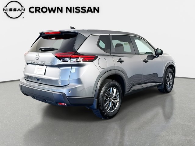 Certified 2025 Nissan Rogue S image 6