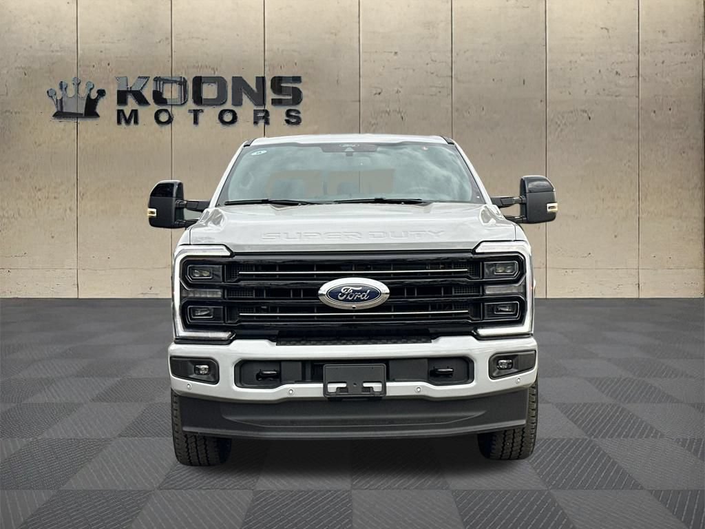 New 2026 Ford F350 Platinum AWD/4WD image 3