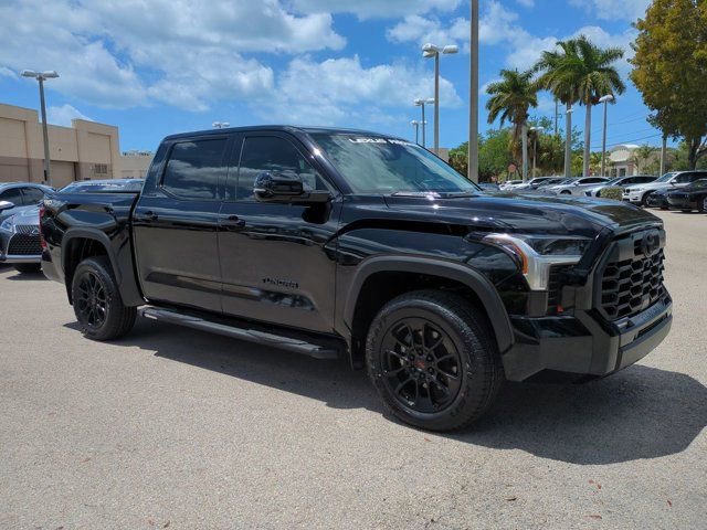 Used 2024 Toyota Tundra Limited w/ TRD Off-Road Package image 1