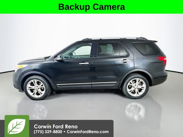 Used 2014 Ford Explorer Limited image 4