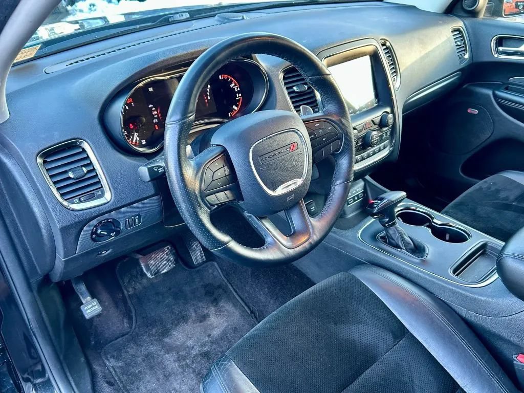 Used 2018 Dodge Durango GT w/ Premium Group AWD/4WD image 2