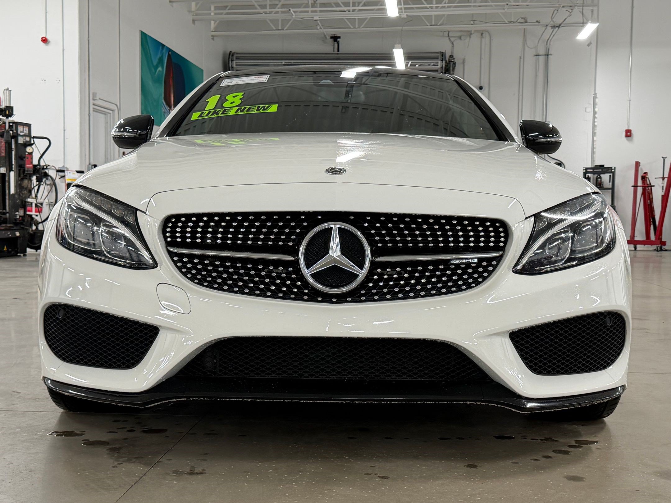Used 2018 Mercedes-Benz C 43 AMG 4MATIC Coupe image 6