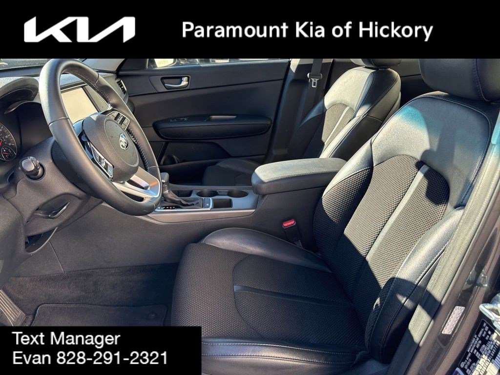 Used 2020 Kia Optima S image 19