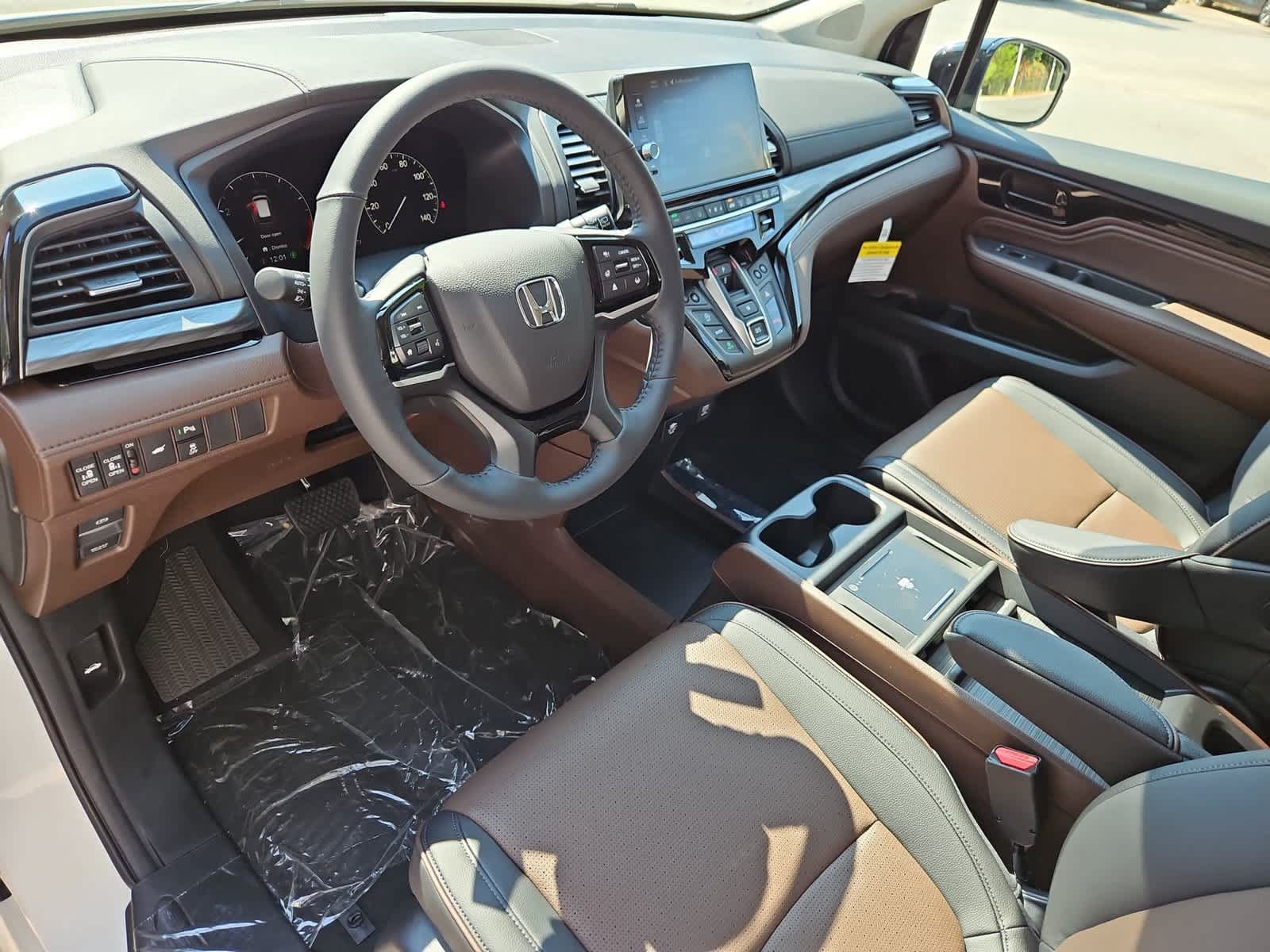 New 2027 Honda Odyssey Elite image 13