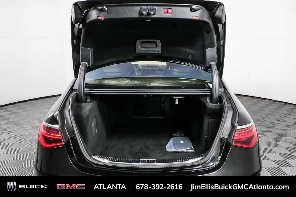 Used 2021 Mercedes-Benz S 580 4MATIC Sedan image 28