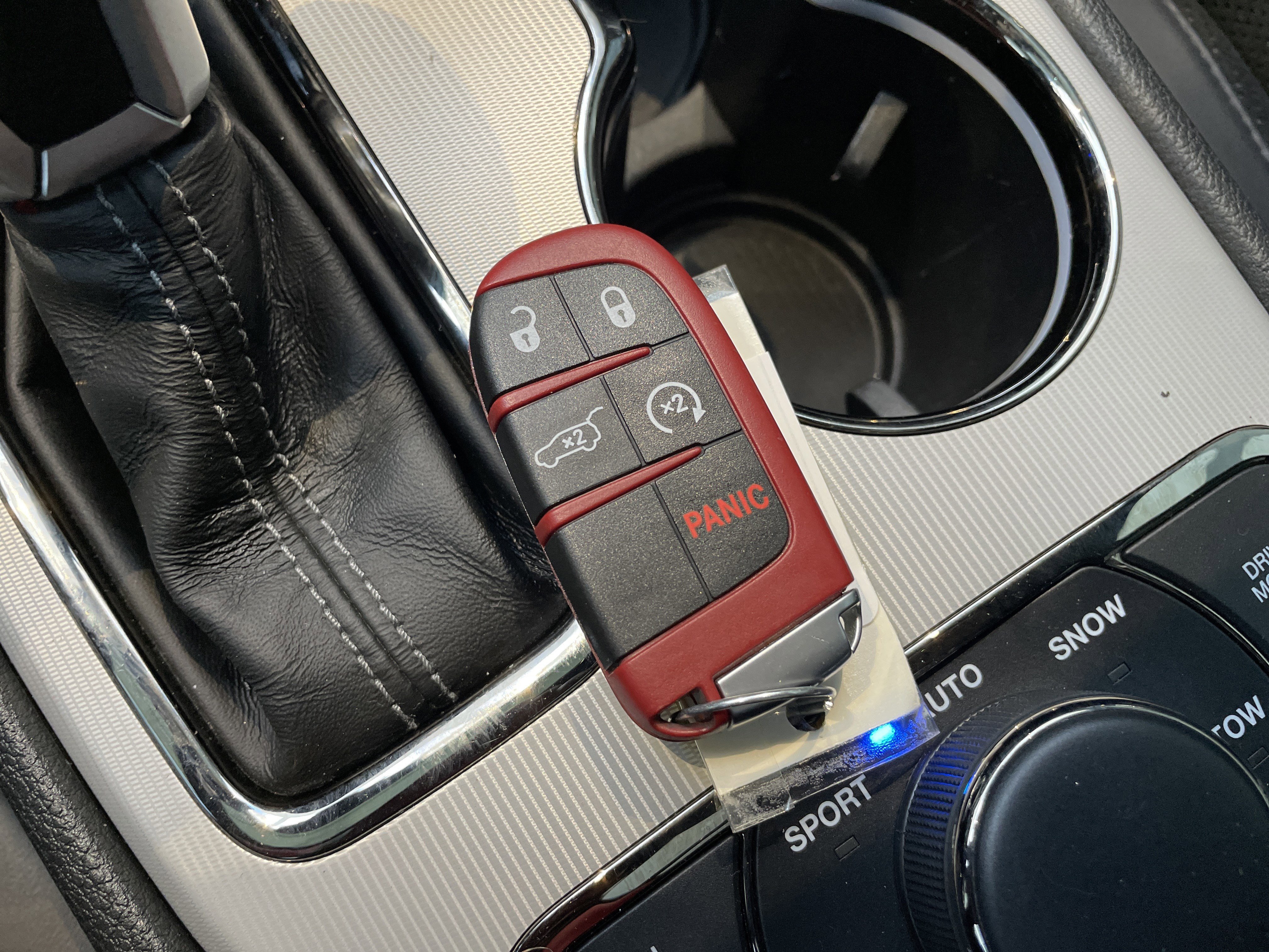 Used 2018 Jeep Grand Cherokee Trackhawk AWD/4WD image 46