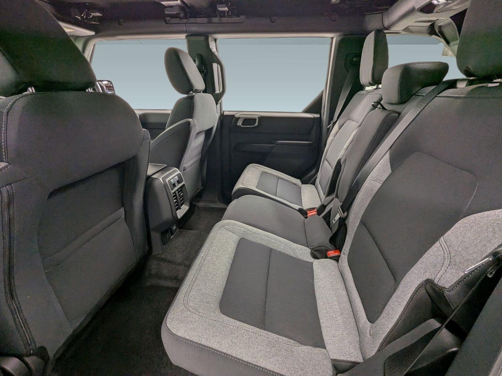 New 2025 Ford Bronco Big Bend image 17