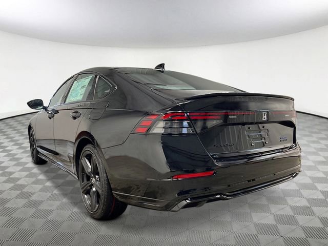 New 2026 Honda Accord Sport image 3