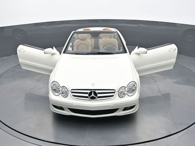 Used 2009 Mercedes-Benz CLK 350 Cabriolet image 27