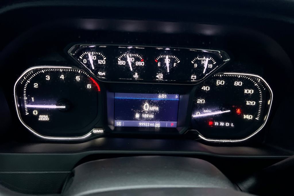 Used 2022 GMC Sierra 2500 AT4 AWD/4WD image 24