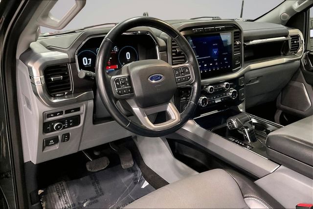 Used 2021 Ford F150 Lariat w/ Equipment Group 502A High RWD image 14